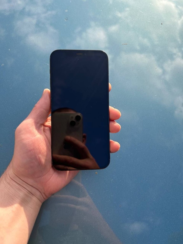 Дешево Apple iPhone 12 Pro 256GB з ломбарду