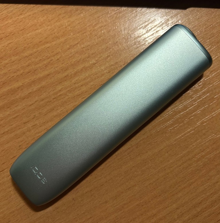 Оголошення Новий iqos iluma i one 2005 .Аквамарин. Запакованний.Гарантія Б/У