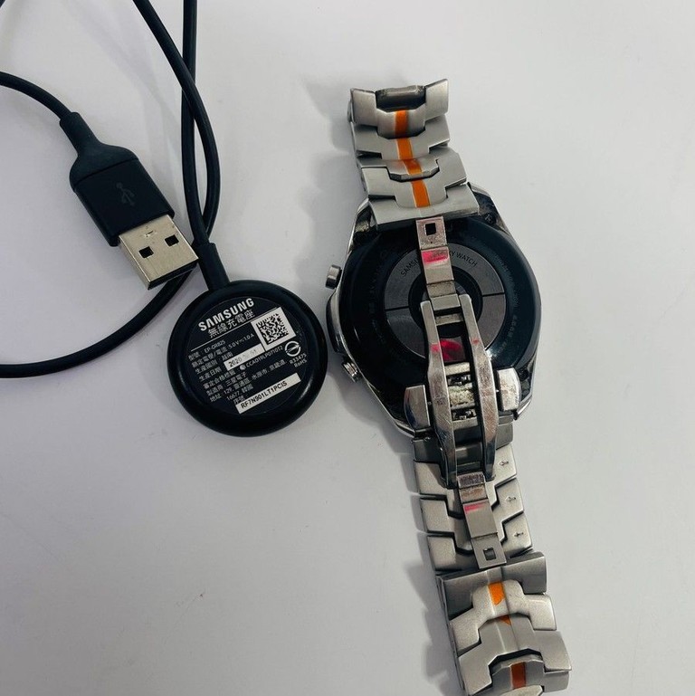 Дешиво Samsung galaxy watch 3 45mm с ломбарда