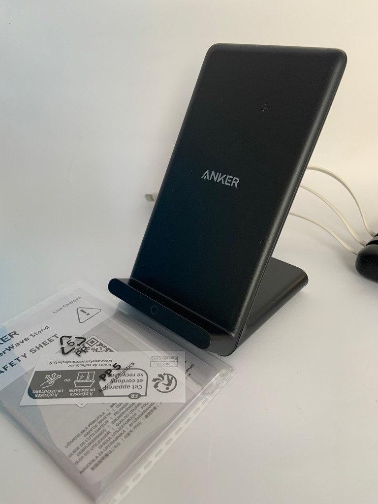 Оголошення Anker Anker PowerWave Stand Б/У