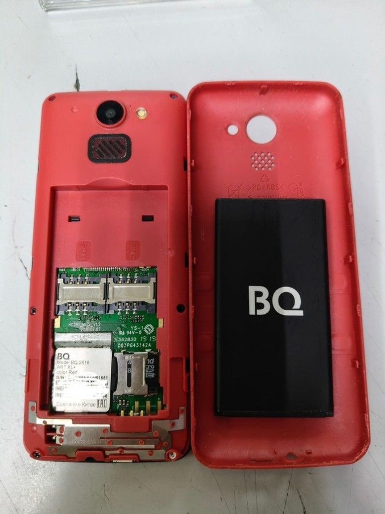Дешиво Bq bq-2818 art xl с ломбарда