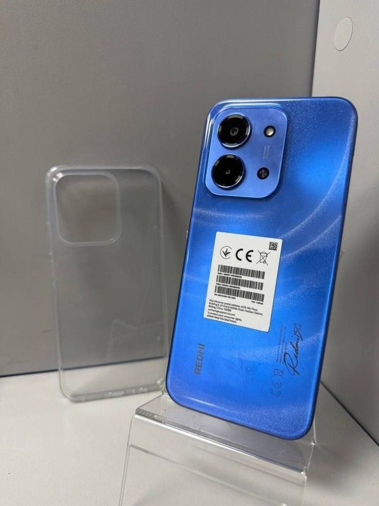 Дешиво Xiaomi redmi 15c 4g 4/128gb с ломбарда