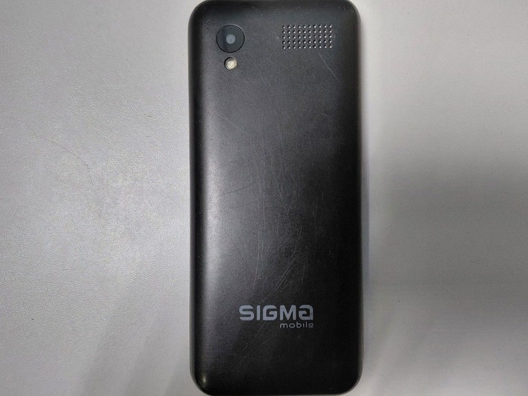 Оголошення Sigma x-style 31 power type-c Б/У