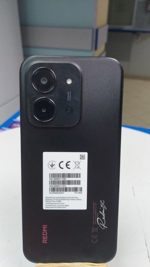 Дешево Xiaomi redmi 15c 4g 4/128gb з ломбарду