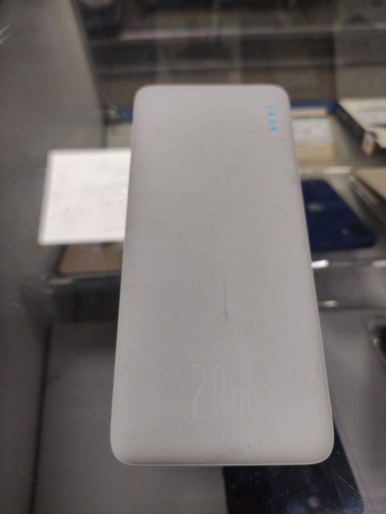 Baseus airpow fast charge power bank 20000mah 20w Код:01-200960544. Зображення 5