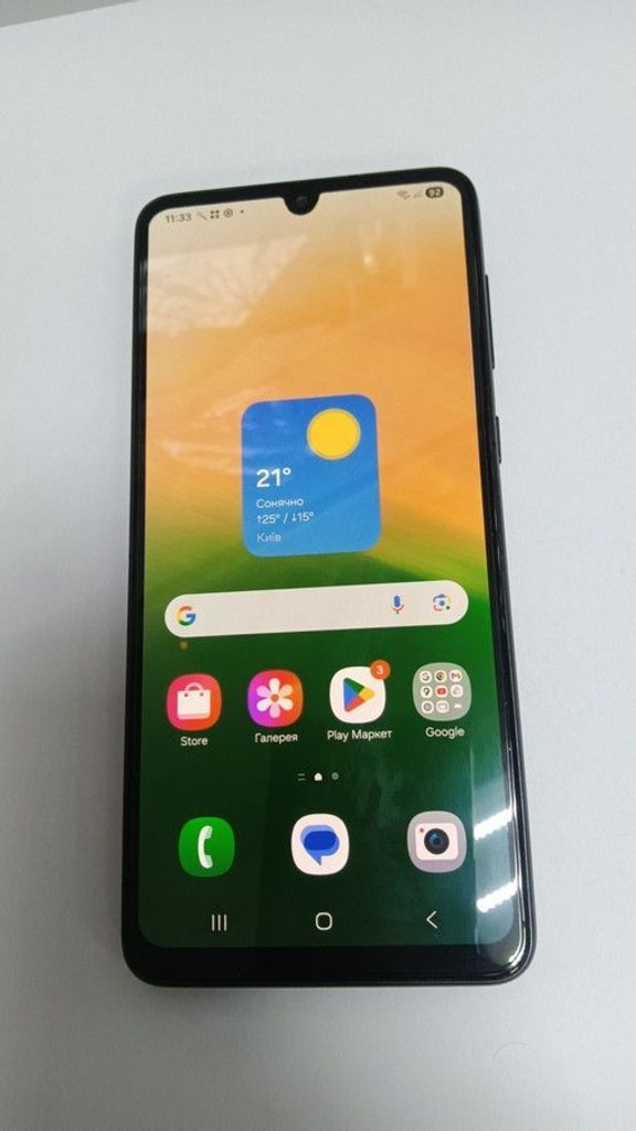 Купити Samsung galaxy a33 5g 6/128gb Б/У