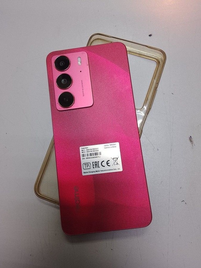 Купити Realme c75 8/256gb Б/У