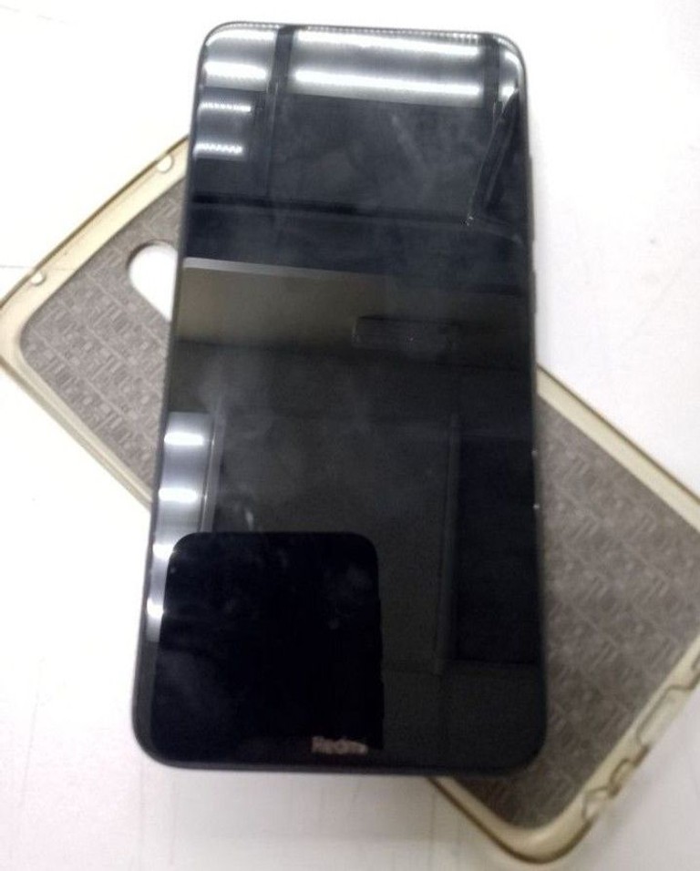 Объявление Xiaomi Redmi 8 4/64GB Blue Б/У