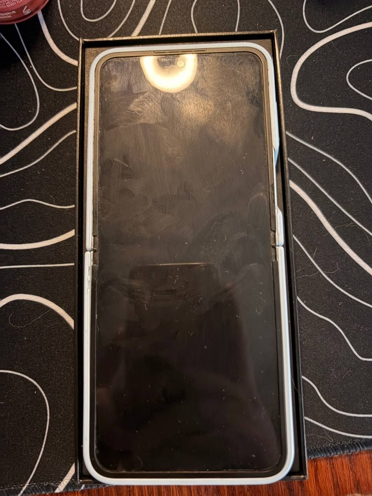 Samsung Galaxy Flip6 12/256GB Blue (SM-F741BLBG) Код:null. Изображение 7