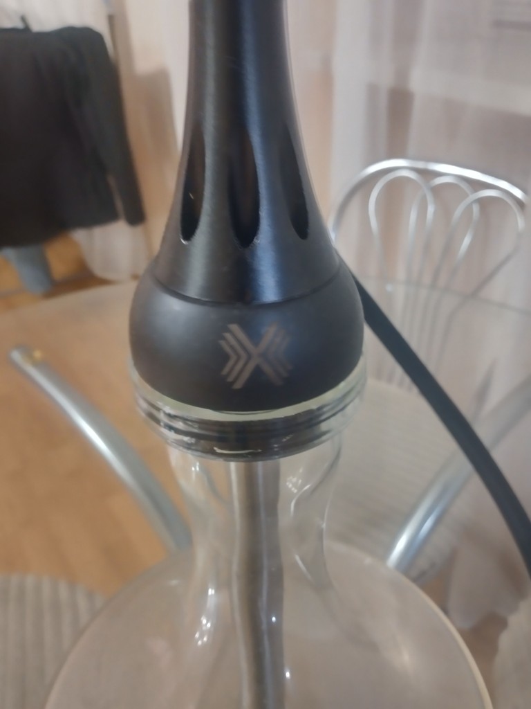 Объявление Alpha Hookah Model X Б/У