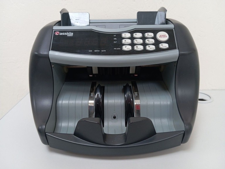 Оголошення Cassida 6650 uv Б/У