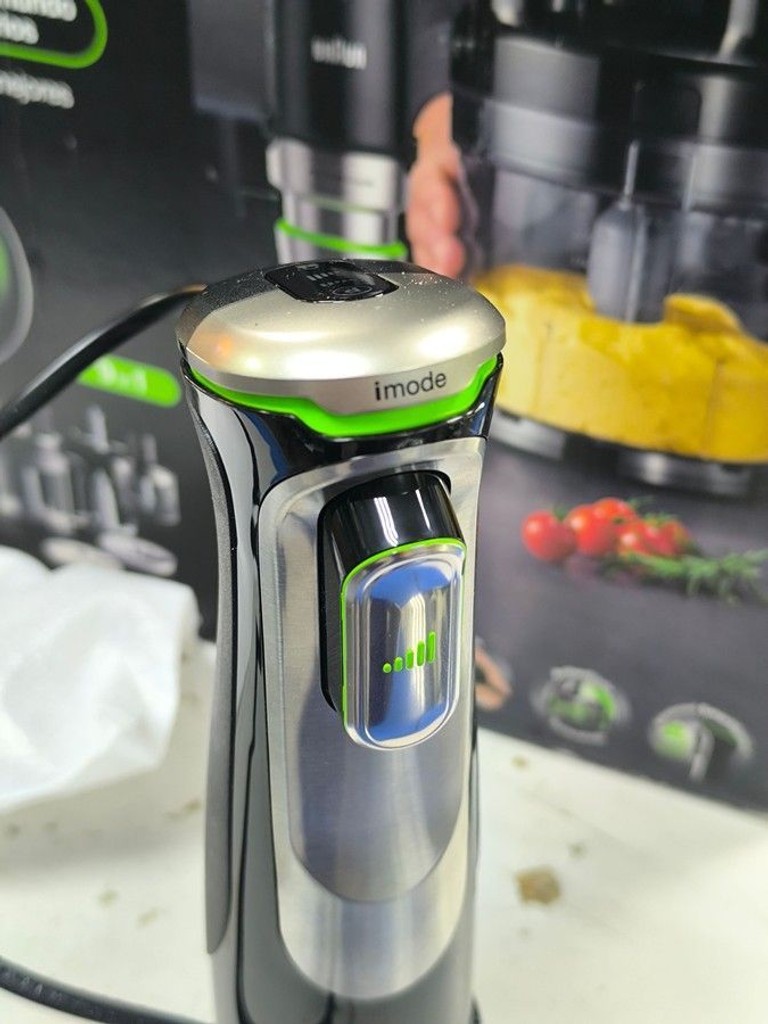 Розпродаж Braun MQ 9135 XI, продавець Техноскарб