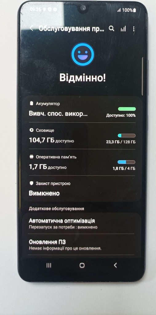 Samsung a325f galaxy a32 4/128gb Код:01-200966677. Изображение 5