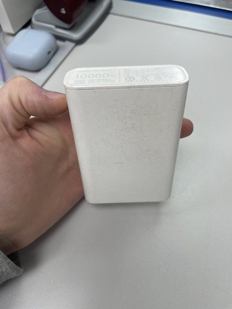 Объявление Xiaomi 10000mah Б/У