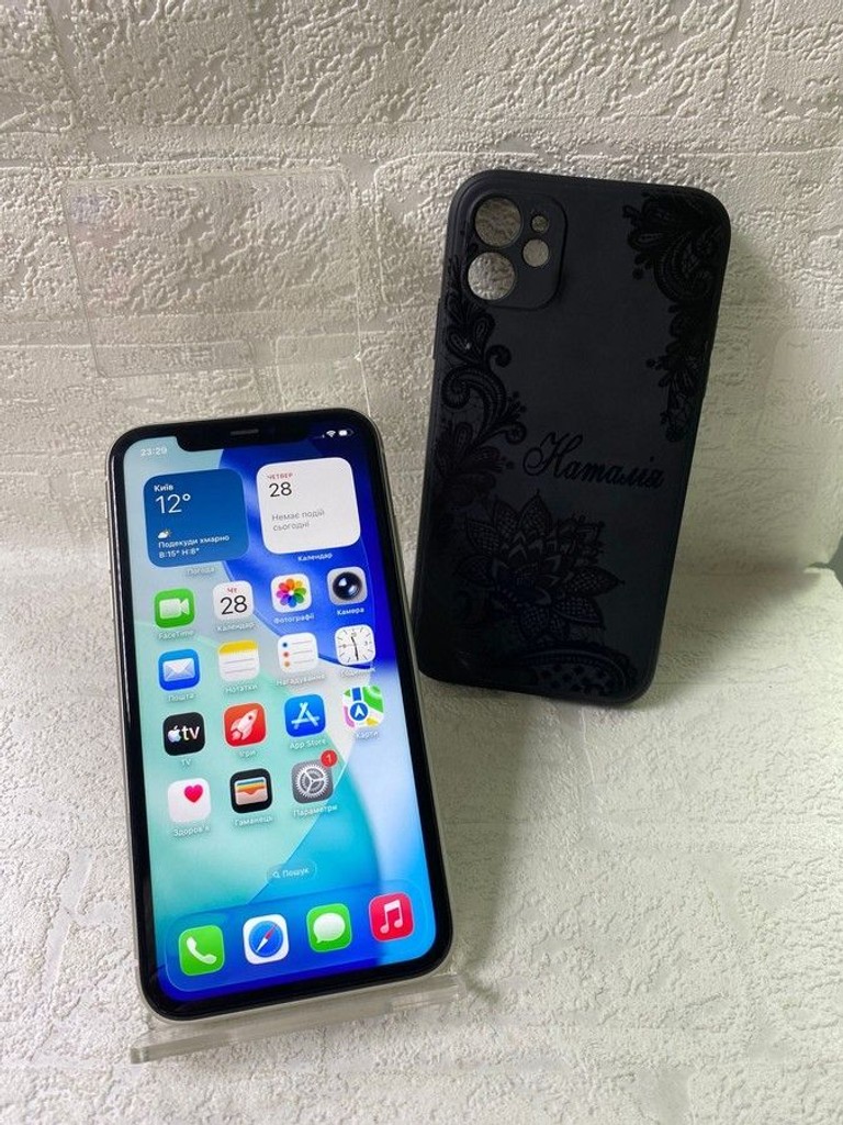 Купить Apple iphone 11 128gb Б/У