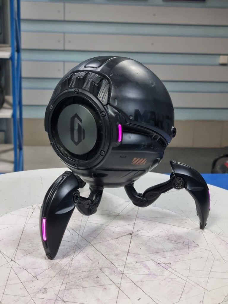 Купити Gravastar Mars Pro Black Б/У
