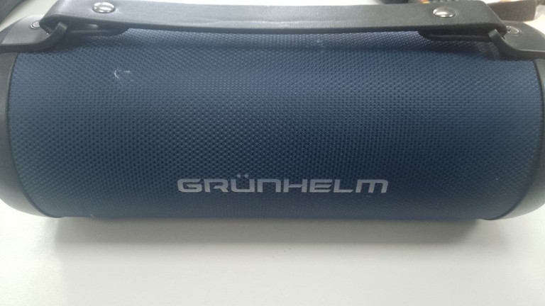 Оголошення Grunhelm GW-311-DB Blue Б/У