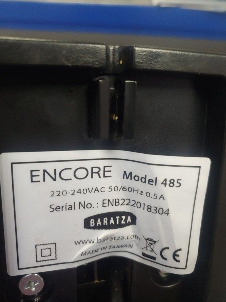 Купить Baratza Encore Black Б/У