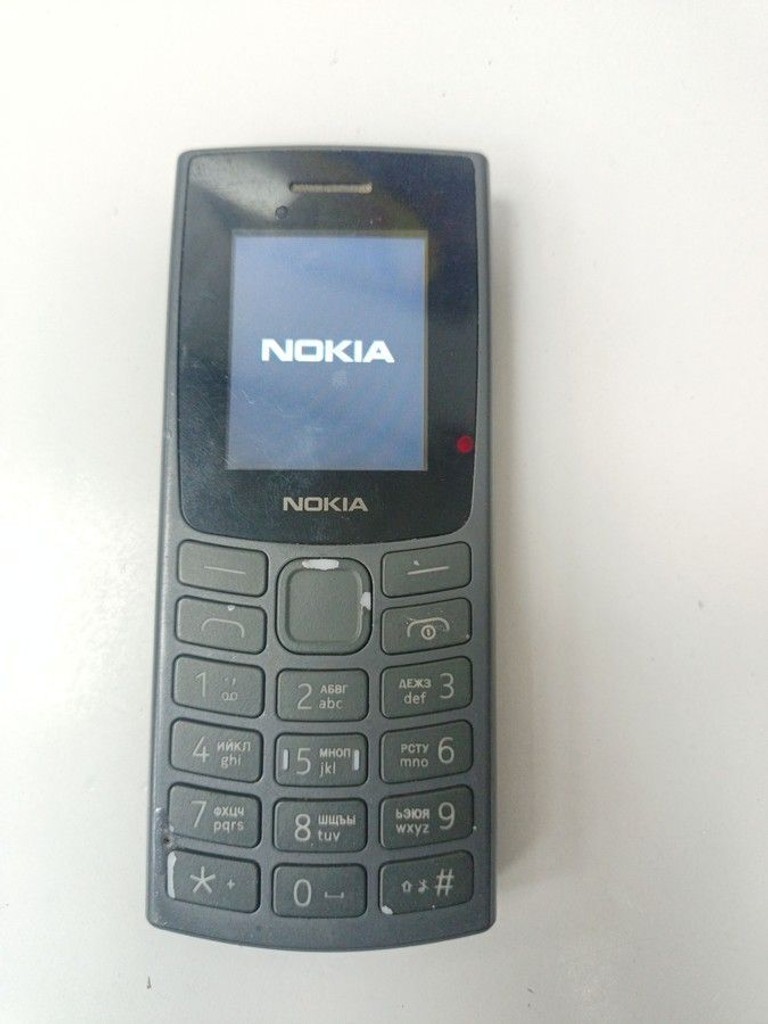 Купить Nokia 105 ss 2023 Б/У