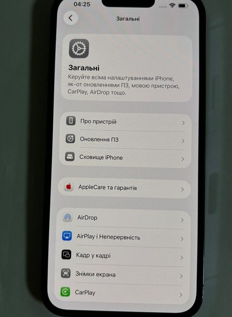 Дешево Apple iphone 13 pro max 128gb з ломбарду