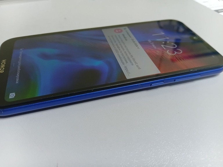 Дешево Huawei honor 8s 2/32gb ksa-lx9 з ломбарду