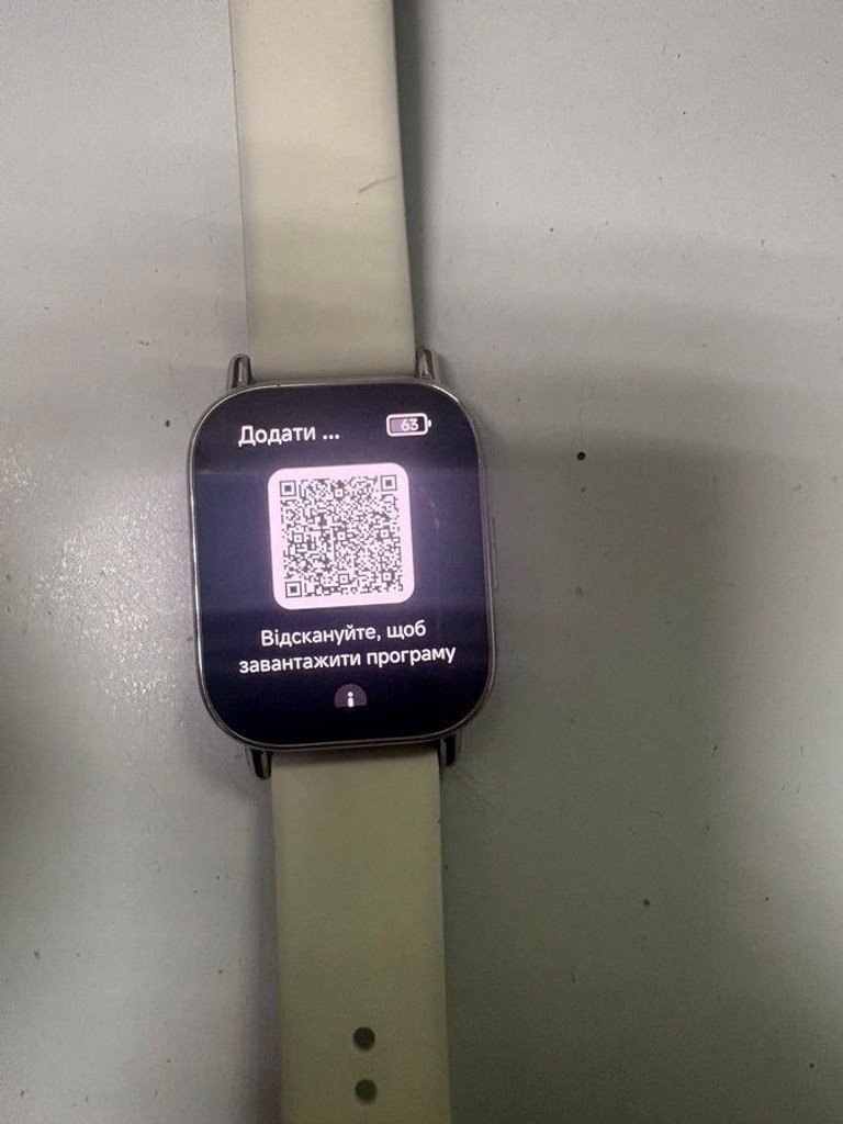 Купити Xiaomi redmi watch 5 lite Б/У