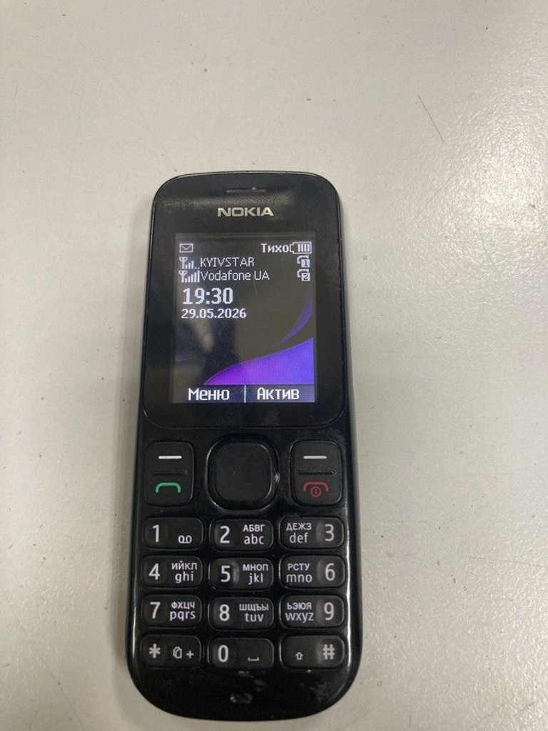 Оголошення Nokia 101 Б/У