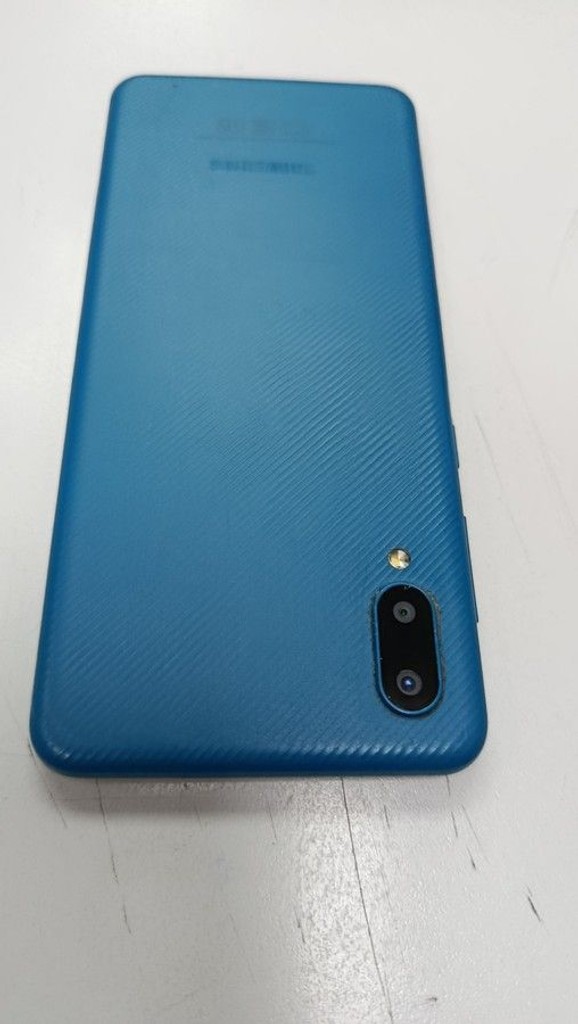 Оголошення Samsung galaxy a02 2/32gb Б/У