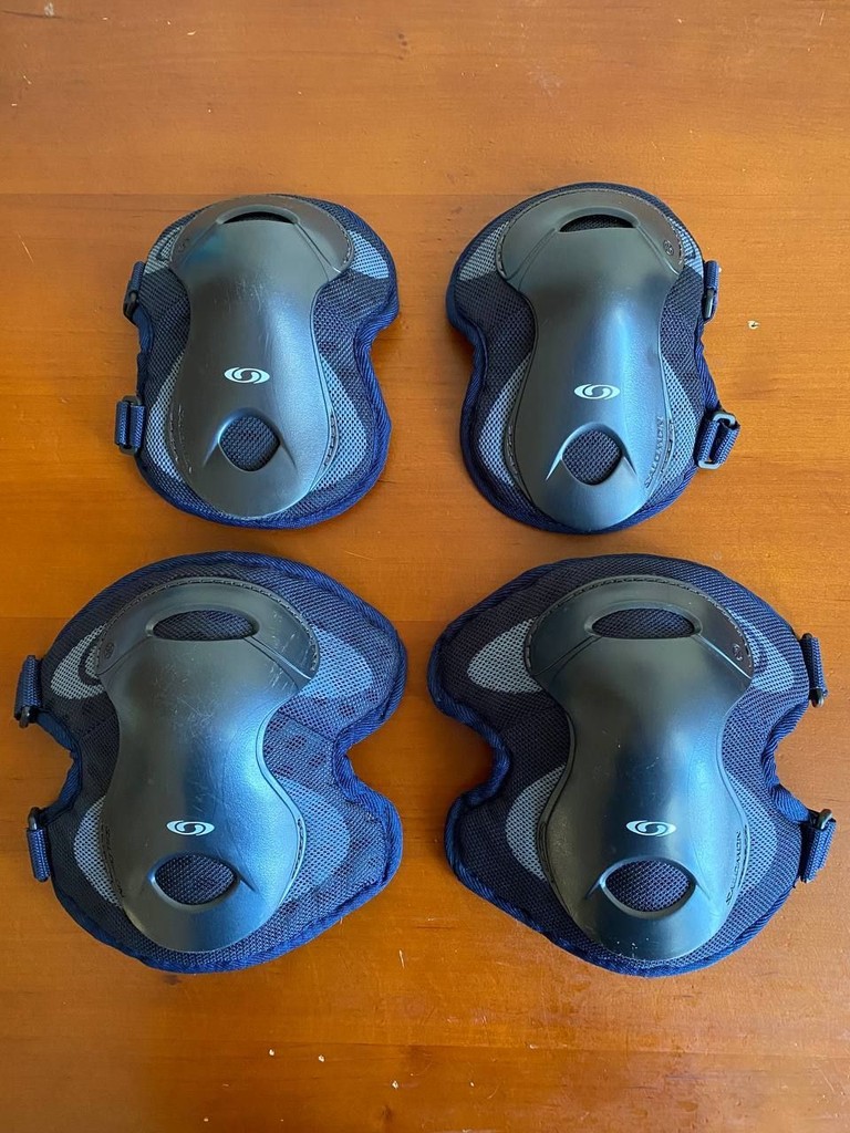 Купить Salomon XL Б/У
