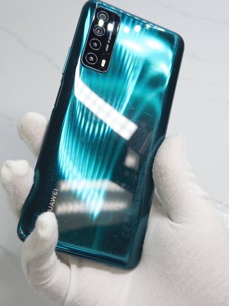 Huawei p smart 2021 4/128gb Код:01-200973889. Зображення 8
