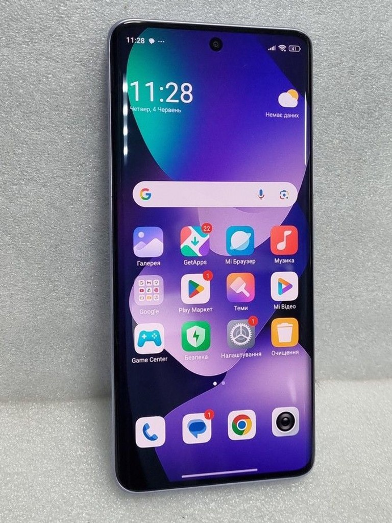 Купити Xiaomi Redmi Note 15 4G 8/256GB Black Б/У