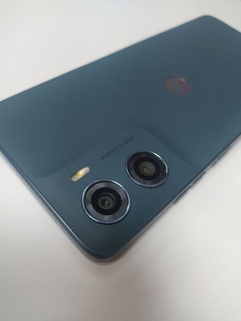 Motorola moto g06 4g 4/64gb tendril Код:01-200974949. Зображення 5