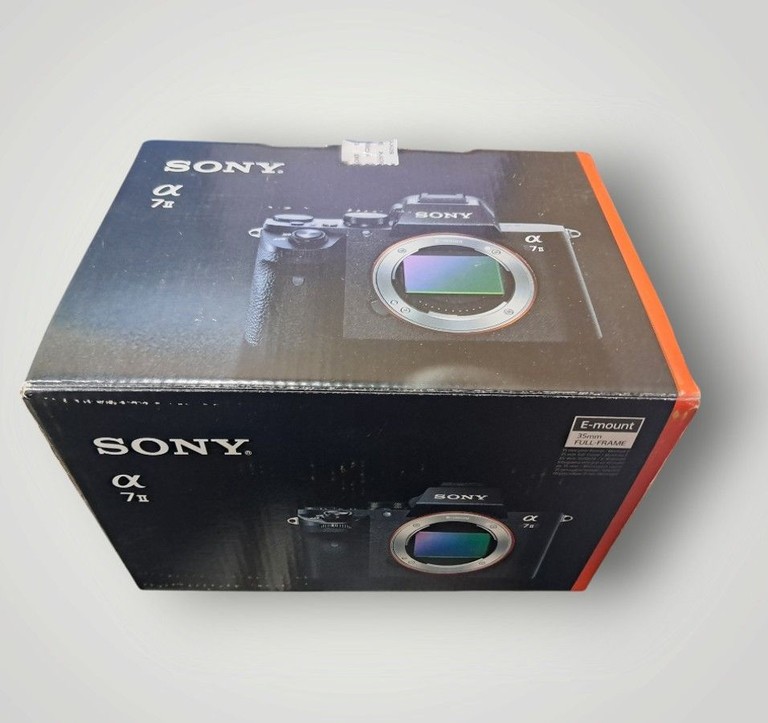 Купити Sony alpha a7 ii body Б/У