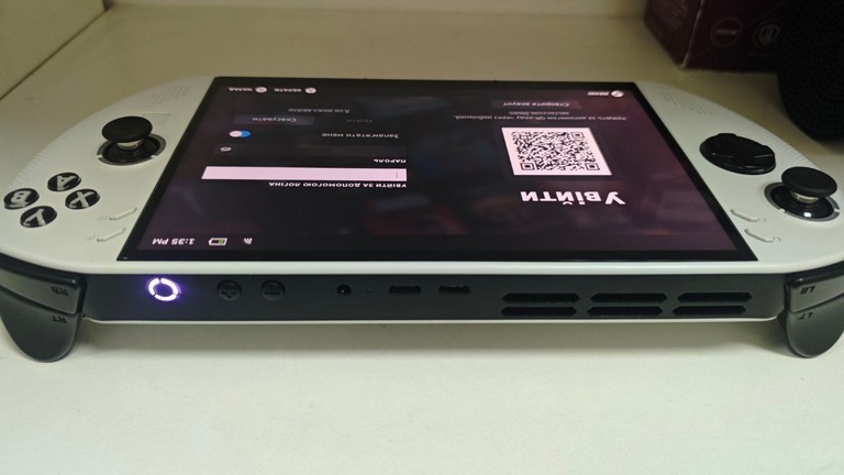Lenovo Legion Go S 1 TB SteamOS Nebula Nocturne (83N6002RRA) Код:01-200976866. Изображение 6