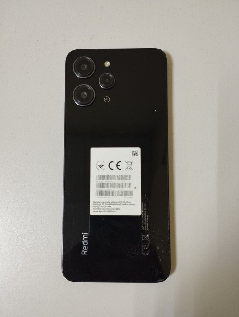 Дешиво Xiaomi redmi 12 4/128gb с ломбарда