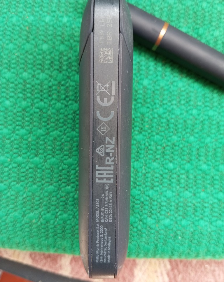 Дешиво Iqos a1503 с ломбарда