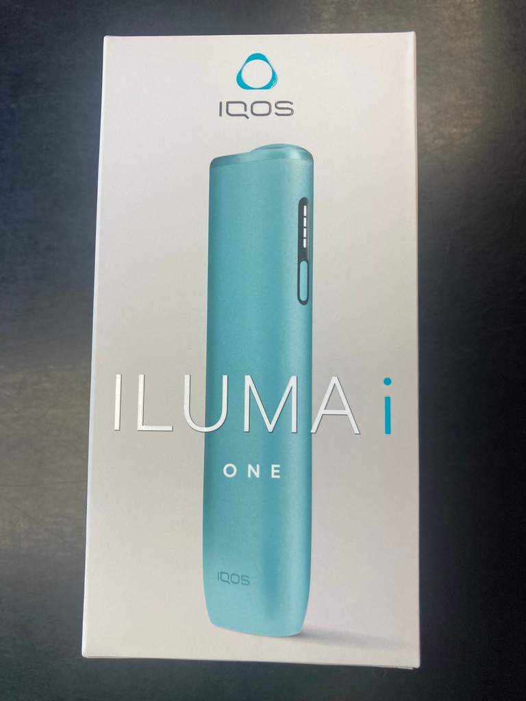 Купити Новий iqos iluma i one 2005 .Аквамарин. Запакованний.Гарантія Б/У