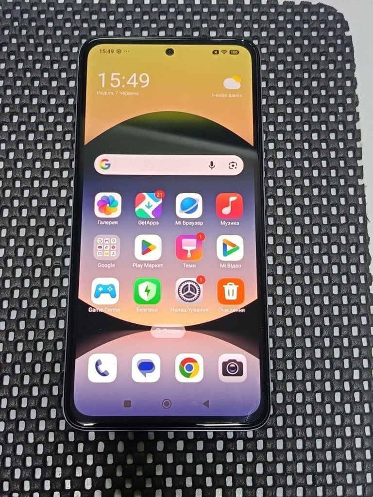 Купити Xiaomi redmi note 14 6/128gb Б/У