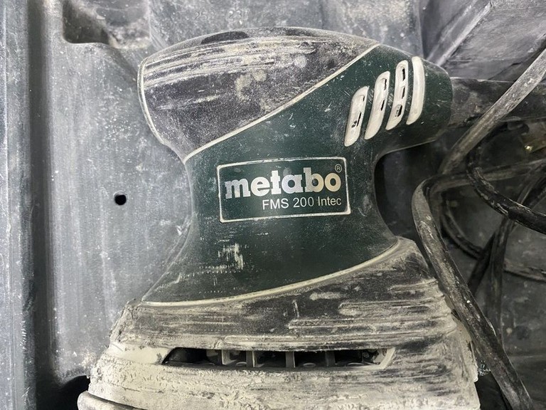 Объявление Metabo fms 200 intec Б/У