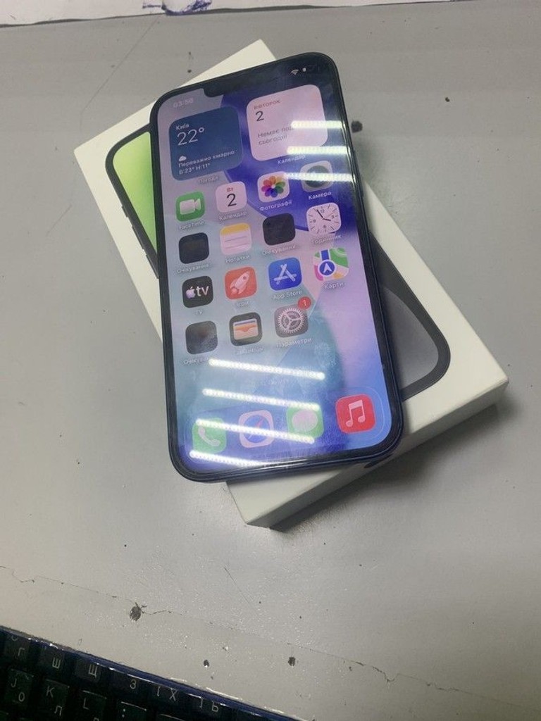Объявление Apple iphone 14 128gb Б/У