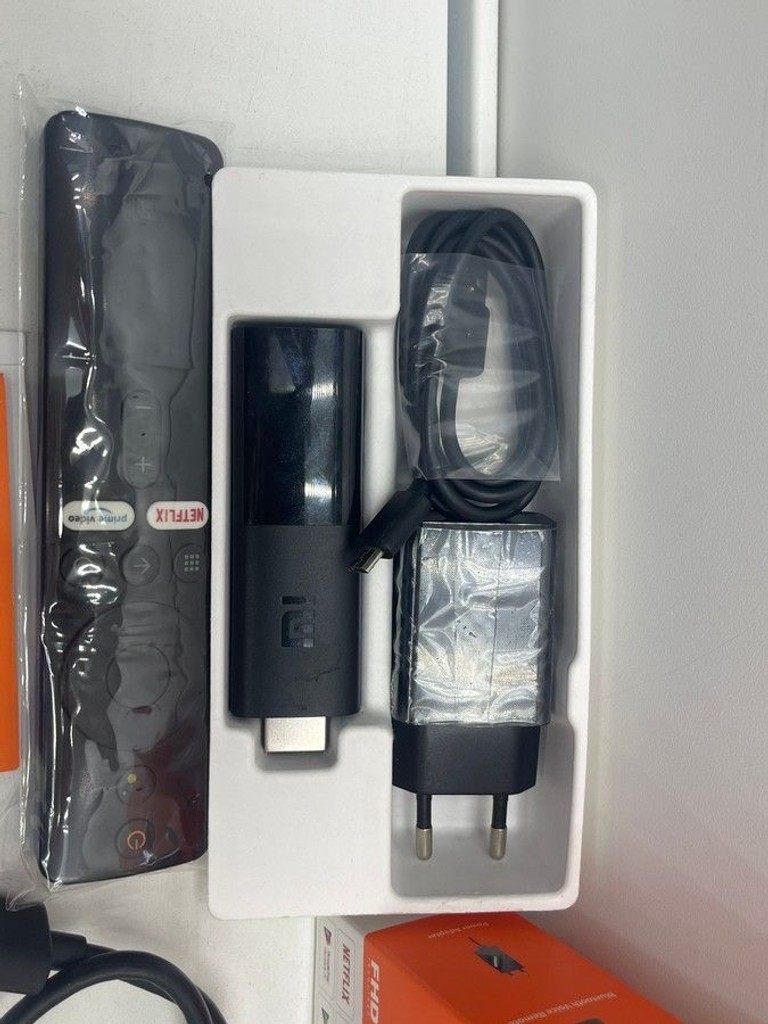 Дешиво Xiaomi mi tv stick mdz-24-aa с ломбарда