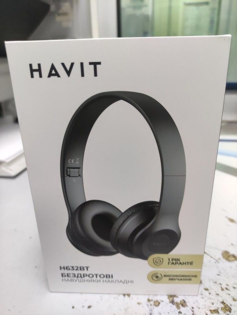 Дешиво Havit h632bt с ломбарда