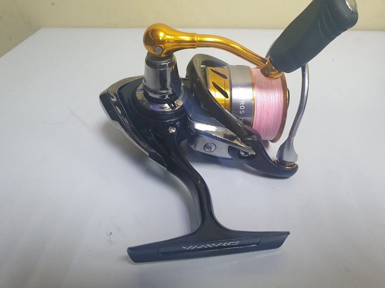 Оголошення Daiwa Revros MX 2004 Б/У