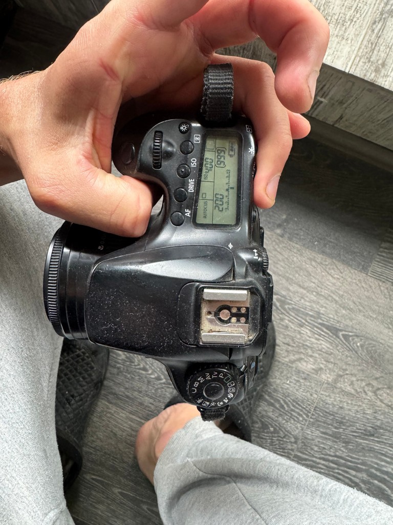 Canon EOS 60D body (4460B100) Код:null. Зображення 5