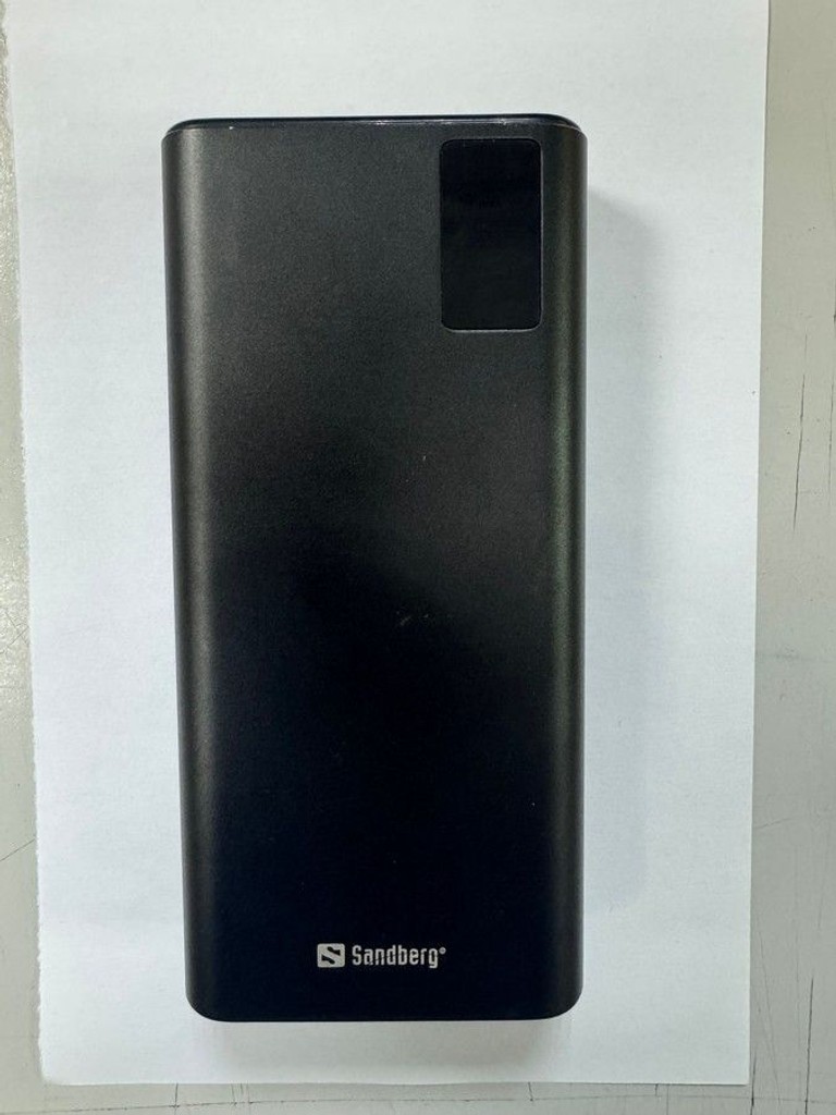 Розпродаж Sandberg pd 20w 20000mah, продавець Техноскарб