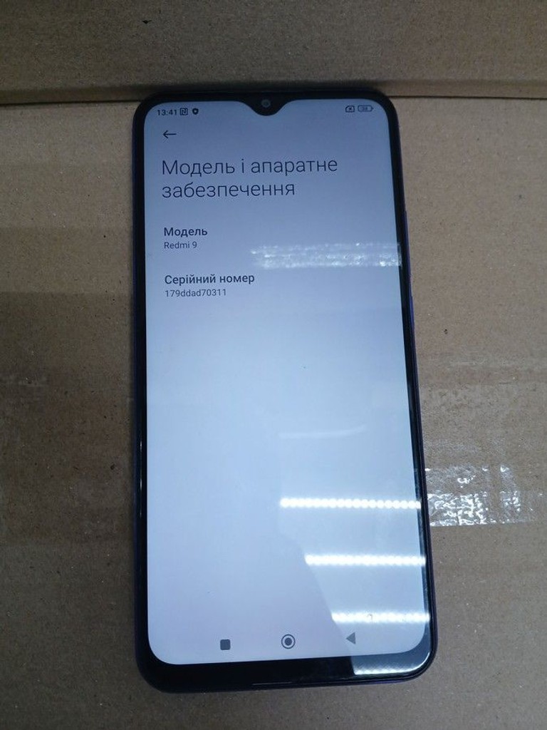 Xiaomi redmi 9 3/32gb Код:01-200984733. Зображення 11
