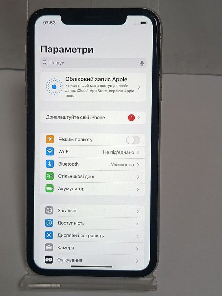 Apple iphone xr 64gb Код:01-200981696. Зображення 5
