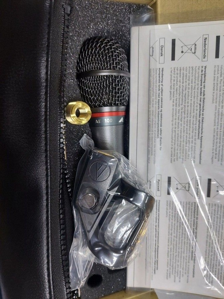 Оголошення Audio-technica AE4100 Б/У