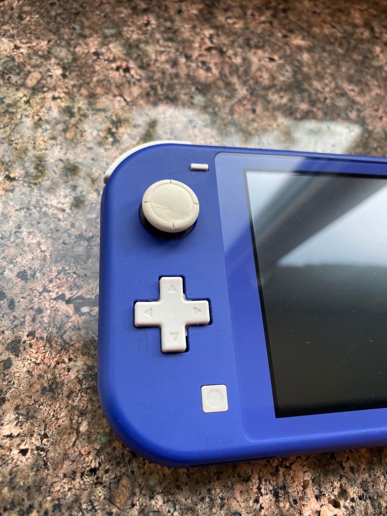 Ігрова приставка Nintendo Switch Lite (HDH-001) 32GB Код:null. Зображення 4