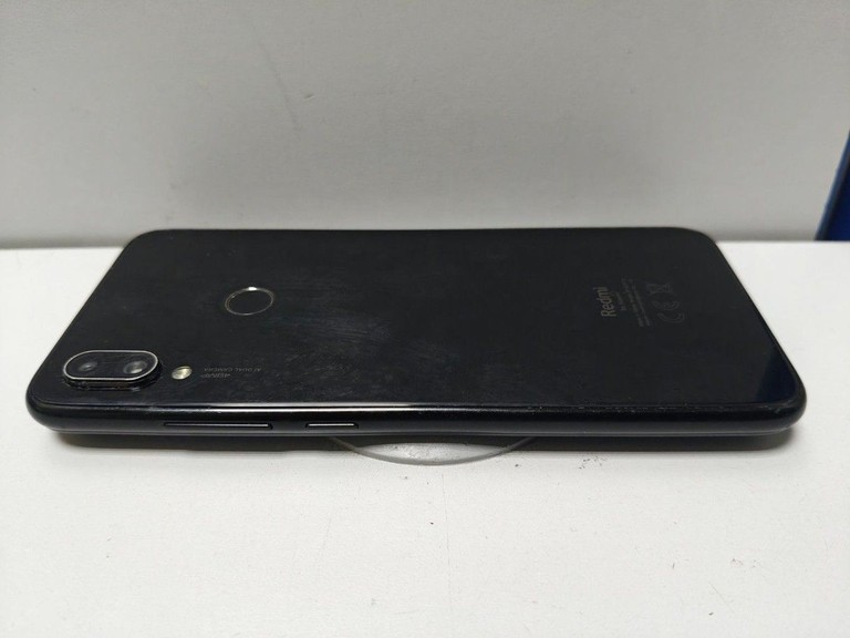 Xiaomi Redmi Note 7 4/64GB Black Код:01-200989707. Зображення 7